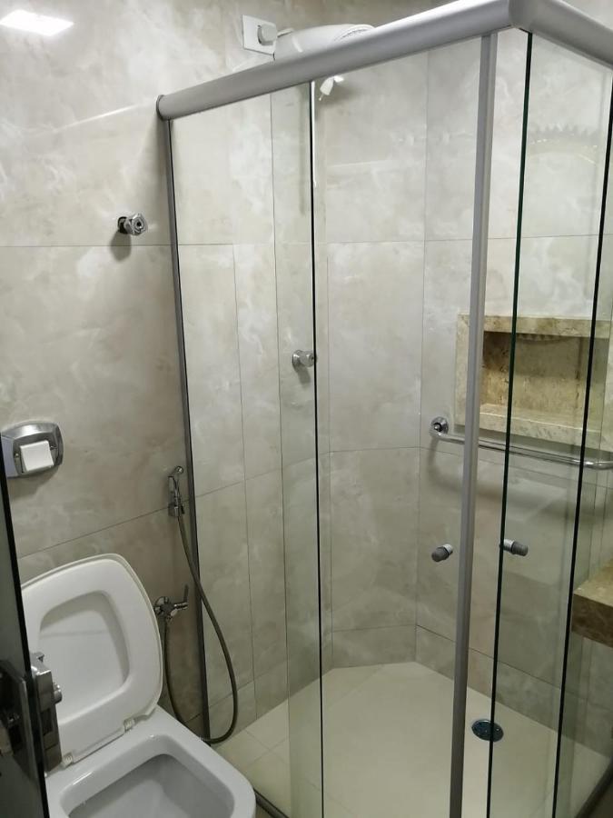 Caldas Novas - Go - Apartamento Parque Das Aguas Quentes Bloco 1 - Em Frente Clube Prive Exteriér fotografie