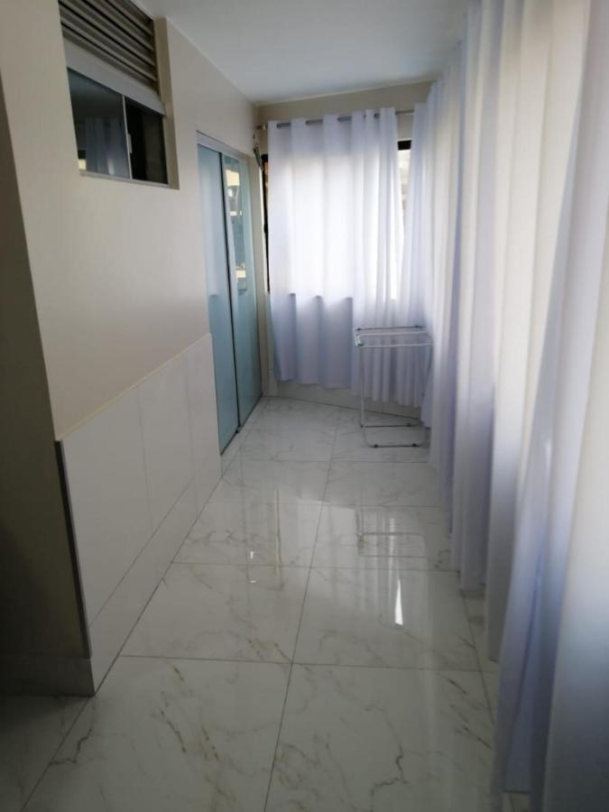 Caldas Novas - Go - Apartamento Parque Das Aguas Quentes Bloco 1 - Em Frente Clube Prive Exteriér fotografie