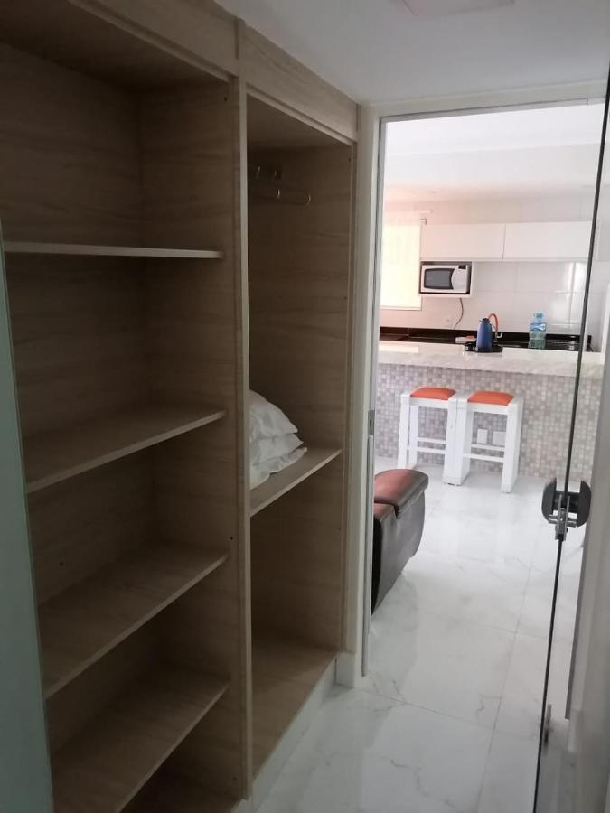 Caldas Novas - Go - Apartamento Parque Das Aguas Quentes Bloco 1 - Em Frente Clube Prive Exteriér fotografie