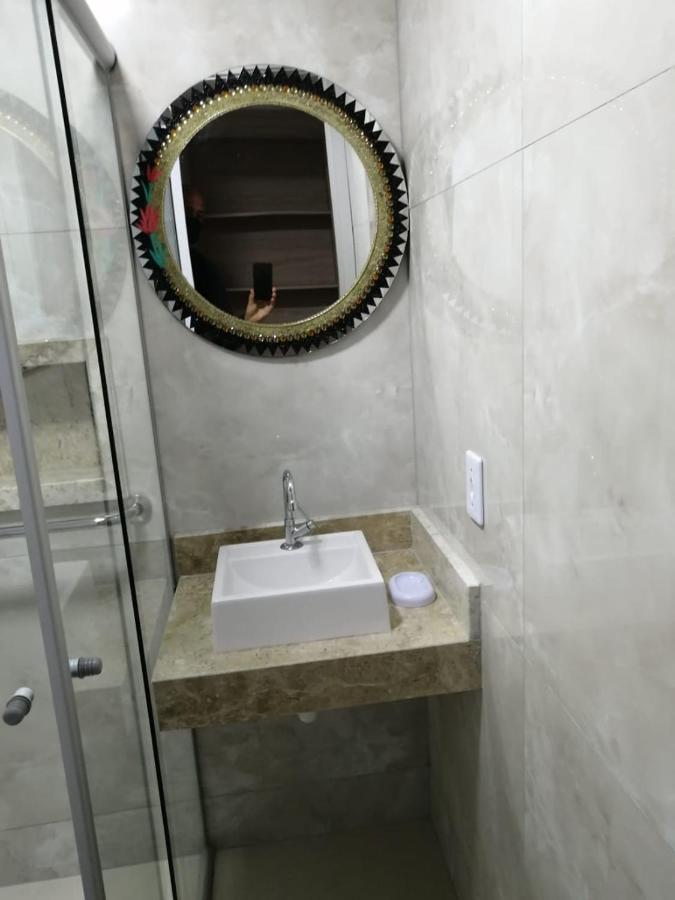 Caldas Novas - Go - Apartamento Parque Das Aguas Quentes Bloco 1 - Em Frente Clube Prive Exteriér fotografie