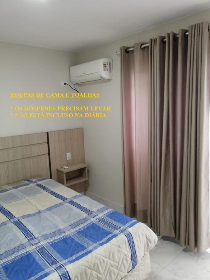 Caldas Novas - Go - Apartamento Parque Das Aguas Quentes Bloco 1 - Em Frente Clube Prive Exteriér fotografie
