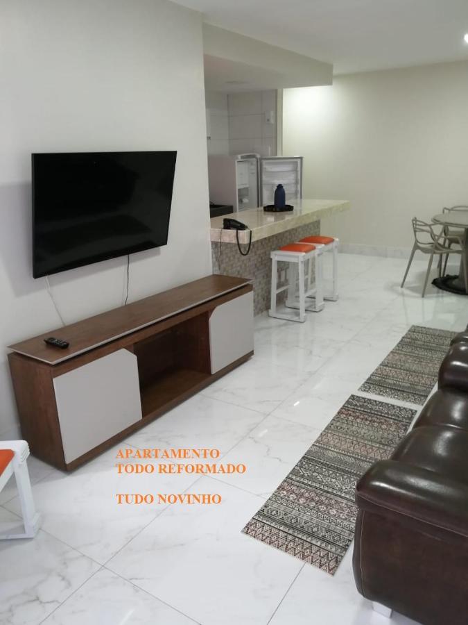 Caldas Novas - Go - Apartamento Parque Das Aguas Quentes Bloco 1 - Em Frente Clube Prive Exteriér fotografie