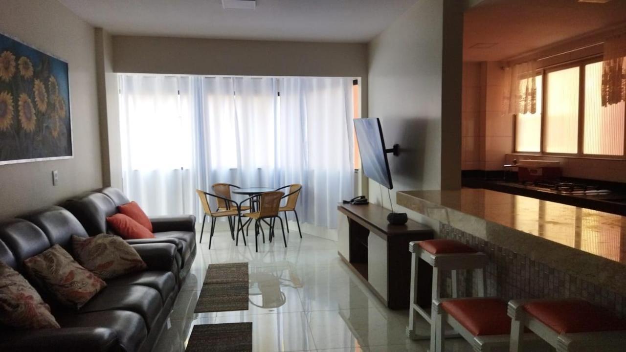 Caldas Novas - Go - Apartamento Parque Das Aguas Quentes Bloco 1 - Em Frente Clube Prive Exteriér fotografie