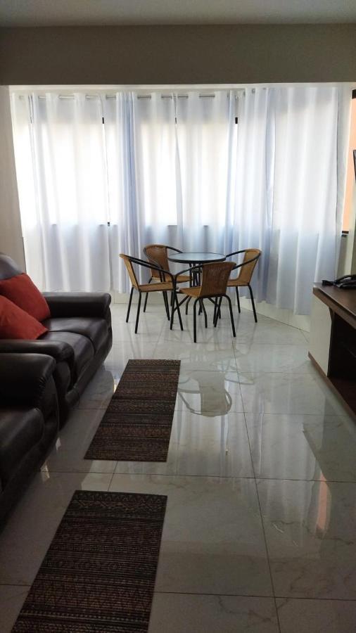 Caldas Novas - Go - Apartamento Parque Das Aguas Quentes Bloco 1 - Em Frente Clube Prive Exteriér fotografie